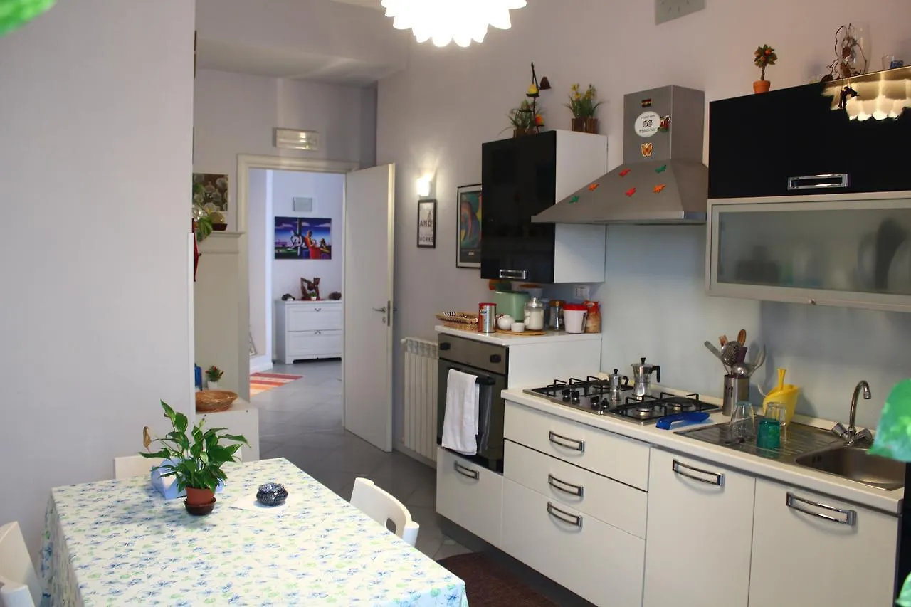Esedra B&B Palermo Italia
