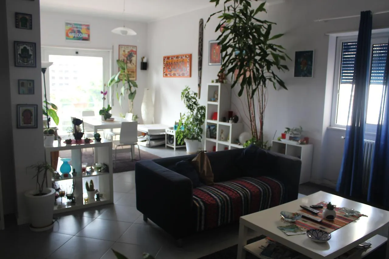 Bed & Breakfast Esedra B&B Palermo Italia