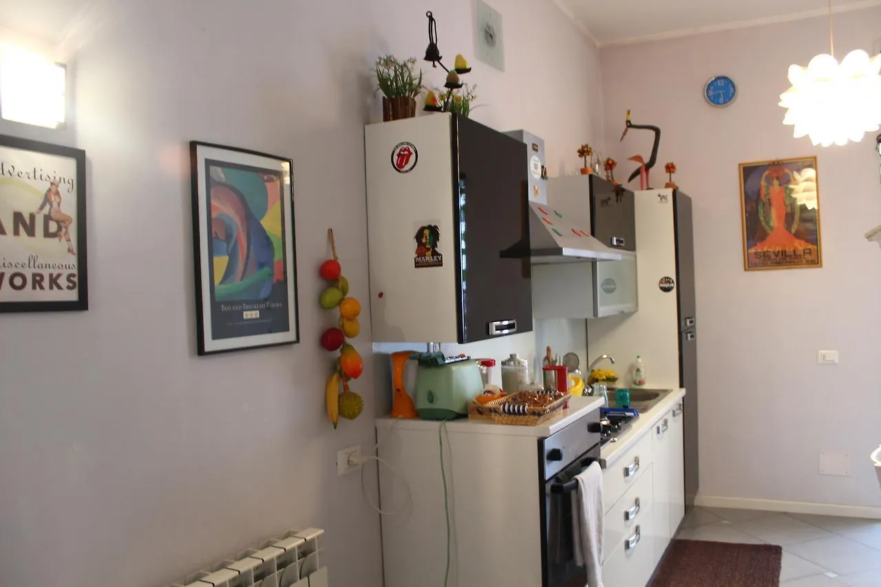 Bed & Breakfast Esedra B&B Palermo Italia