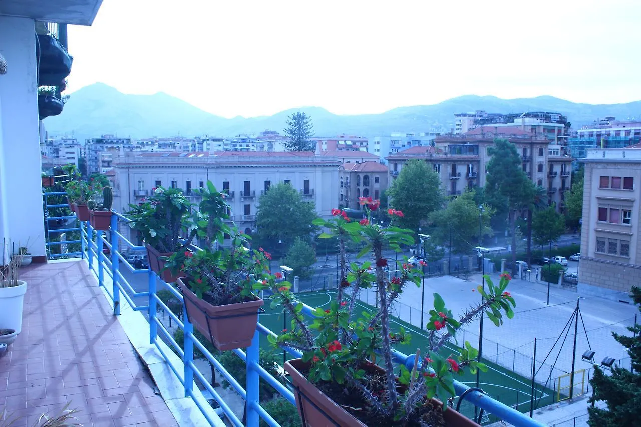 Bed & Breakfast Esedra B&B Palermo