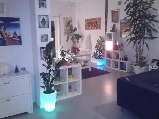 Esedra B&B Palerme