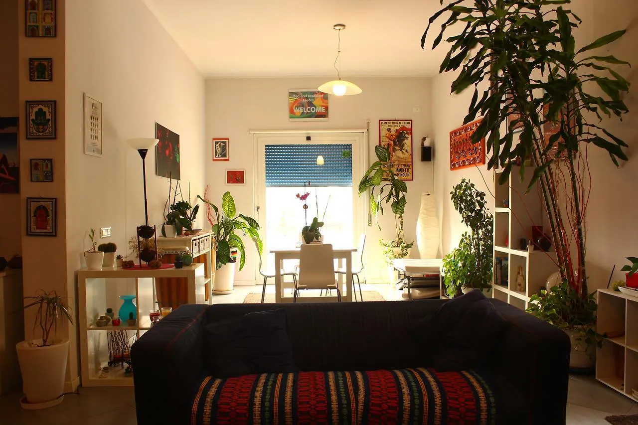 Esedra B&B Palerme