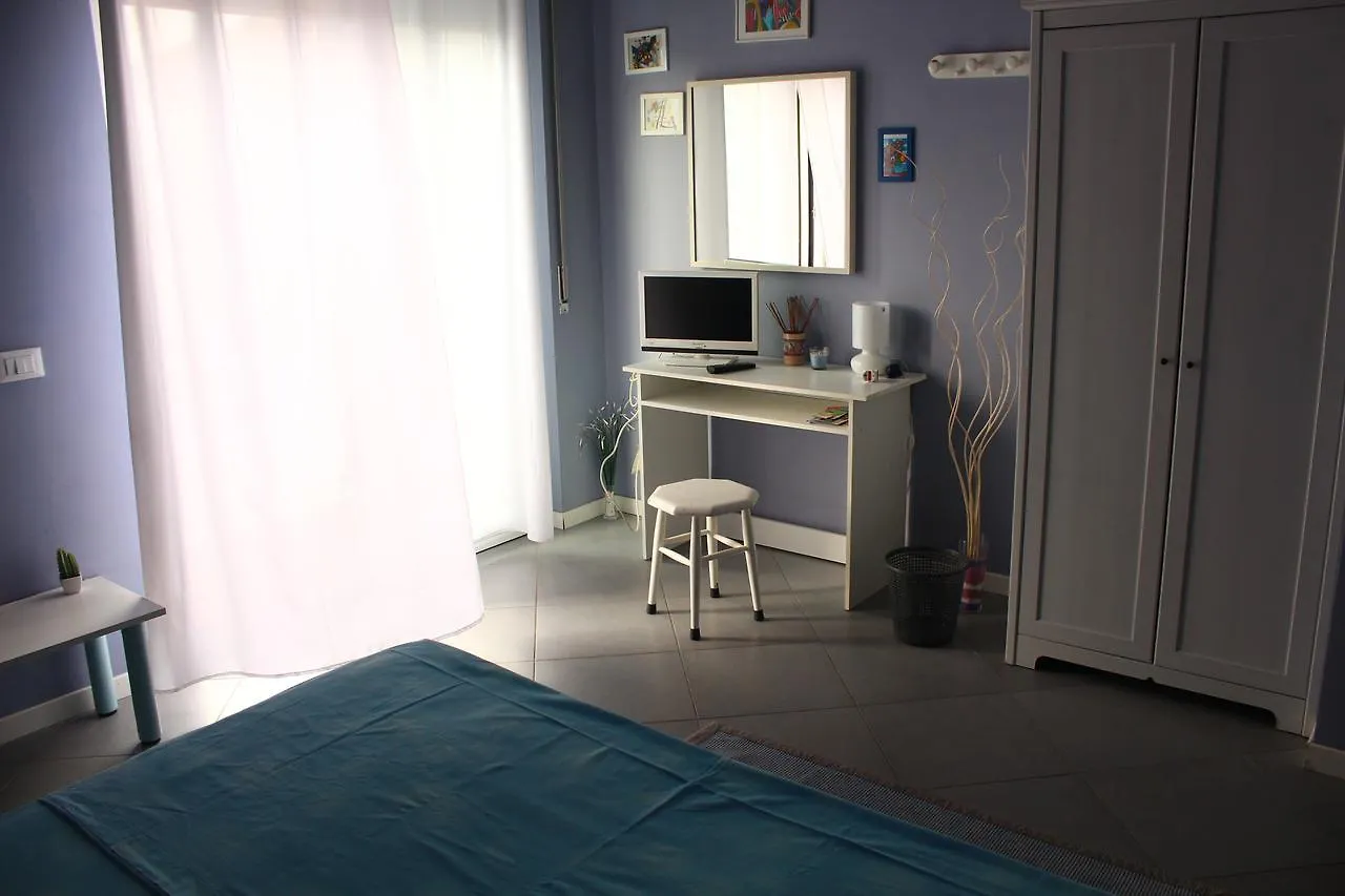 Couette-café Esedra B&B Palerme