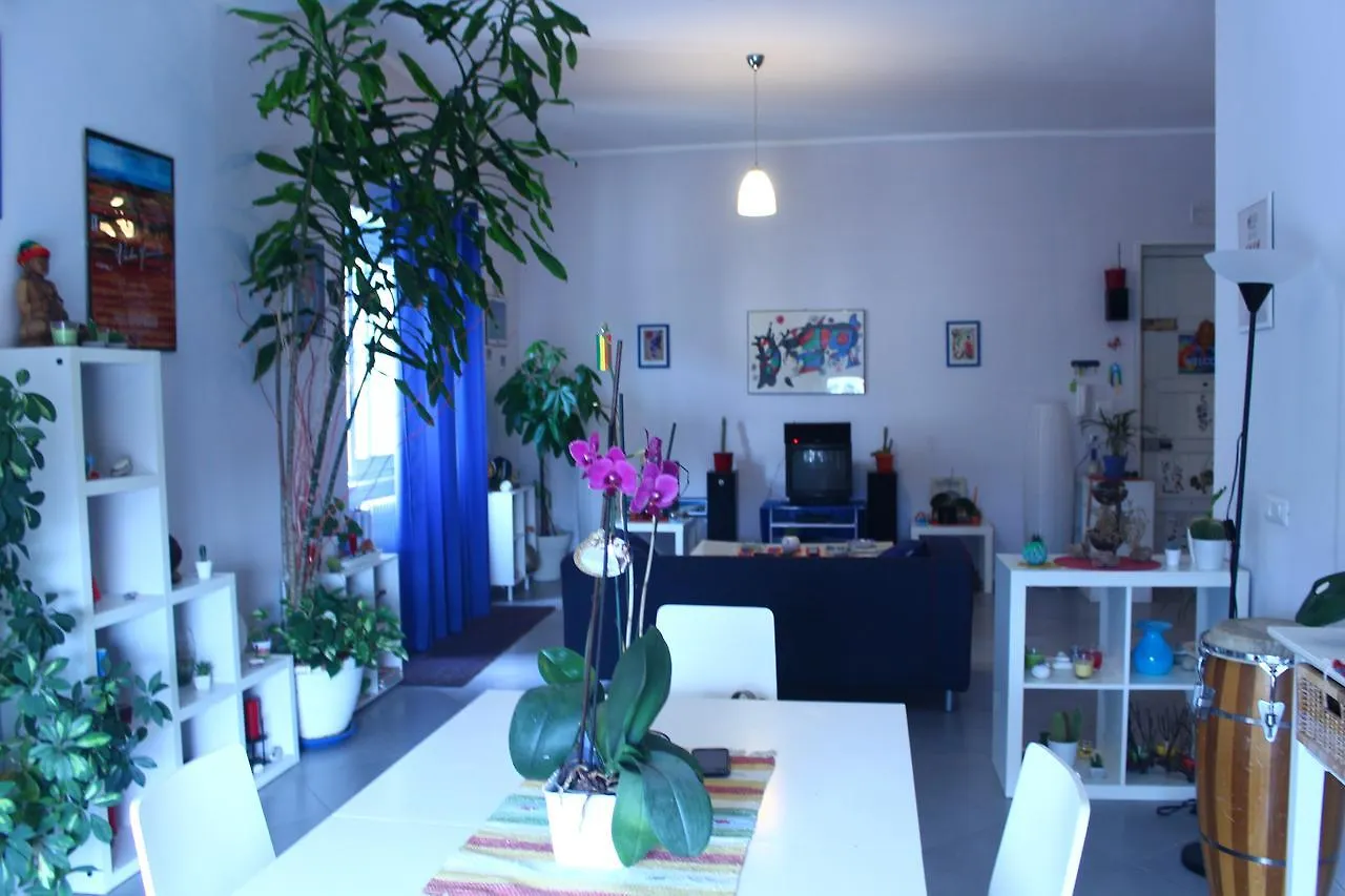 Esedra B&B Palerme 0*,