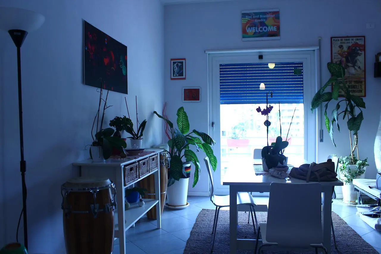 Bed & Breakfast Esedra B&B Palermo